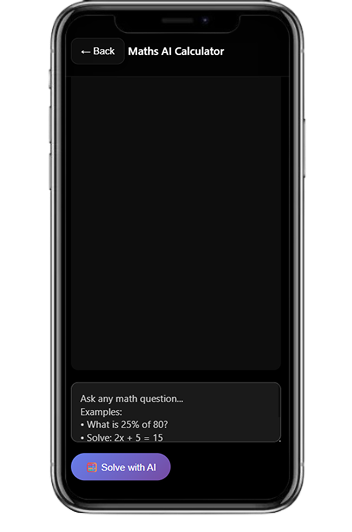Calculator Screenshot 1